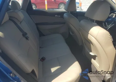 2012 Hyundai Elantra Touring Gls from USA, damaged, VIN KMHDC8AE9CU127937